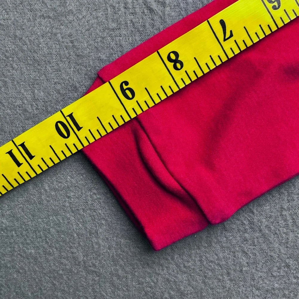 YSCULBUTOL Baby Red Ketchup Graphic‎ Romper Long Sleeve Cotton 10-12M